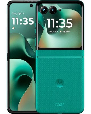 Мобильный телефон Motorola Razr 70 8/256GB Sporting Green (PBB60054UA)
