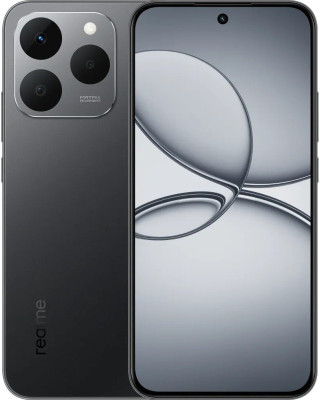 Мобильный телефон Realme 15T 8/256GB Suit Titanium