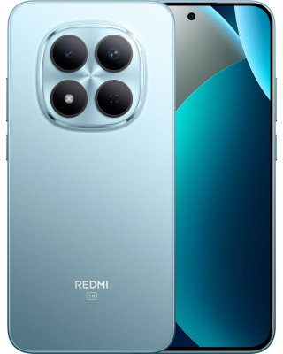 Мобильный телефон Xiaomi Redmi Note 15 Pro 5G 8/512GB Glacier Blue (1186956)