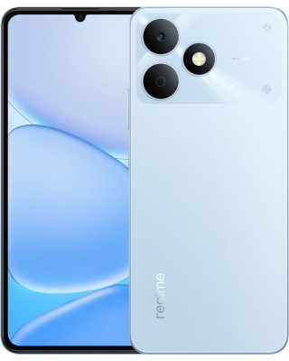 Мобільний телефон Realme Note 80 4/128GB Glacier Blue