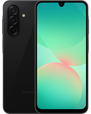 Мобільний телефон Samsung Galaxy A26 5G 6/128GB Black (SM-A266BZKBEUC)