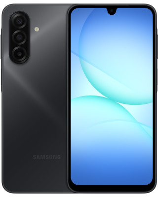 Мобильный телефон Samsung Galaxy A17 LTE 8/256Gb Black (SM-A175FZKEEUC)