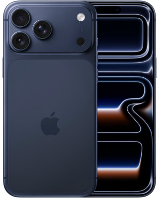 Мобільний телефон Apple iPhone 17 Pro Max 2TB Deep Blue (MG014)