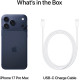 Мобільний телефон Apple iPhone 17 Pro Max 2TB Deep Blue (MG014)