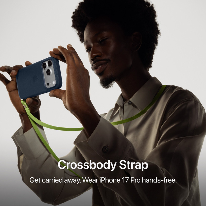 Мобільний телефон Apple iPhone 17 Pro Max 2TB Deep Blue (MG014)