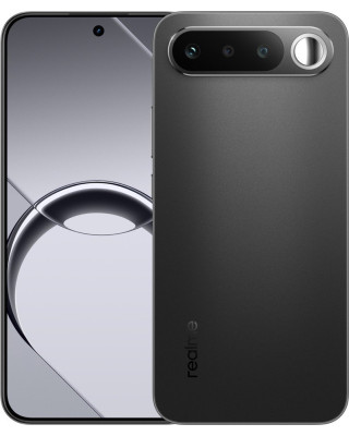 Мобільний телефон Realme 16 5G 8/256GB Air Black