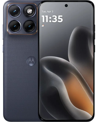Мобильный телефон Motorola Edge 70 Fusion 8/256GB Silhouette (PBBD0022RS)