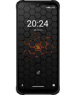 Мобильный телефон Sigma mobile X-treme PQ56 Dual Sim Black