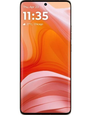 Мобільний телефон Motorola Edge 50 12/512GB Peach Fuzz (PB2U0005PL)