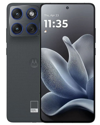Мобильный телефон Motorola Moto Edge 70 12/512GB Gadget Grey (PBA50006RS)