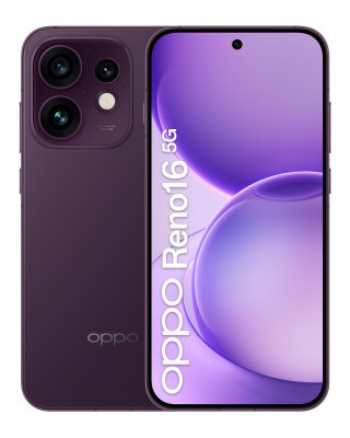 Мобільний телефон OPPO Reno16 5G 12/256GB Twilight Violet