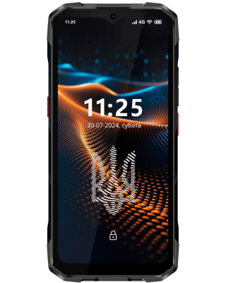 Мобильный телефон Sigma mobile X-treme PQ58 Black