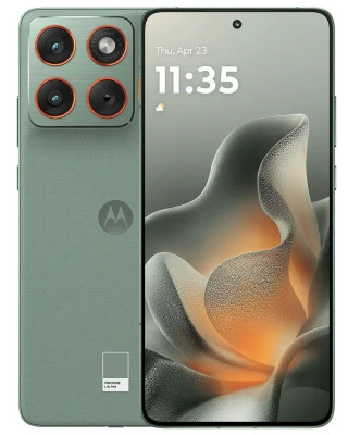 Мобильный телефон Motorola Moto Edge 70 12/512GB Lily Pad (PBA50025RS)