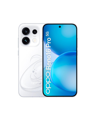 Мобільний телефон OPPO Reno16 Pro 5G 12/512GB Pop White
