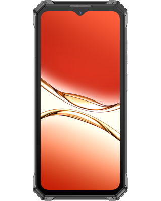Мобільний телефон OUKITEL G6 8/256GB Orange (6941749863027)