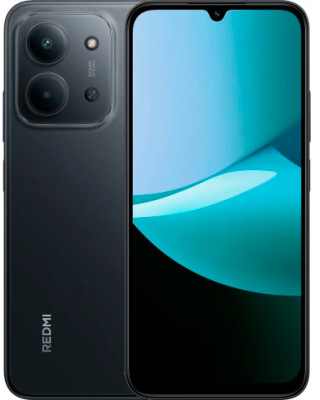 Мобильный телефон Xiaomi Redmi 15C 4/128GB Midnight Black (1163425)