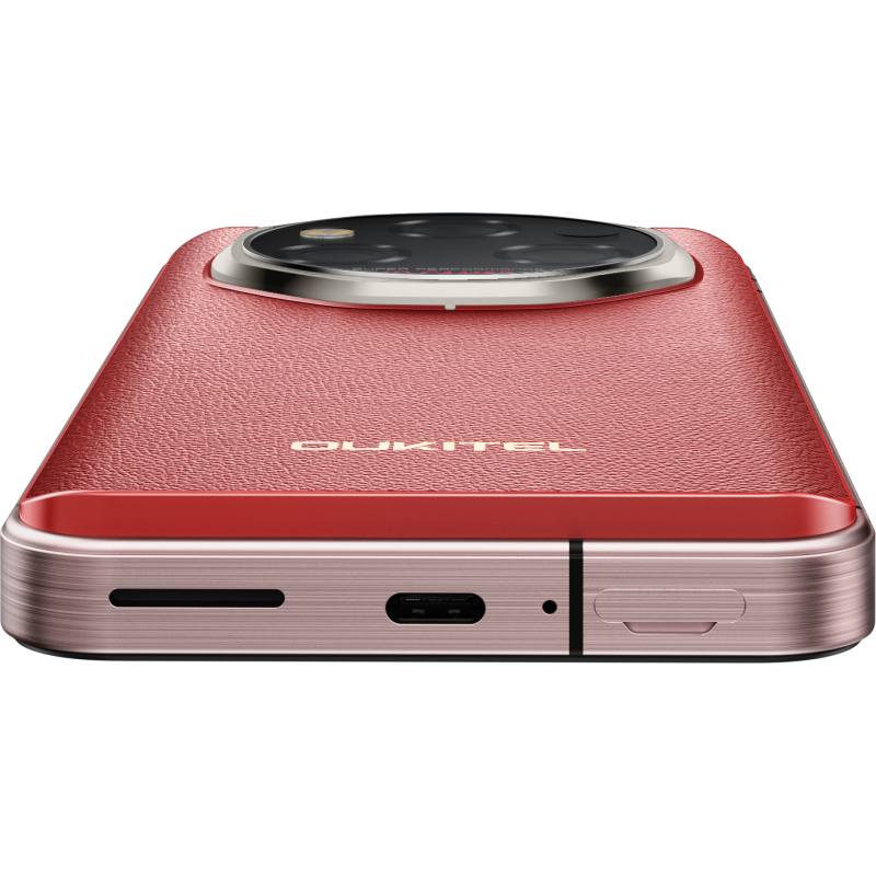 Мобільний телефон OUKITEL WP210 12/512GB Red (6941749803191)