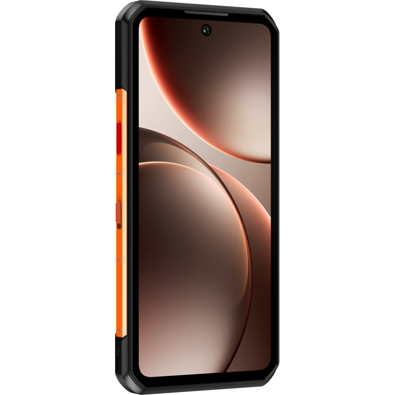 Мобільний телефон OUKITEL WP500 12/1TB Orange (6941749876706)