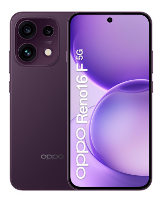 Мобільний телефон OPPO Reno16 F 5G 8/256GB Twilight Violet 
