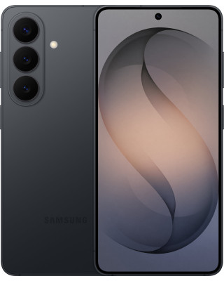Мобільний телефон Samsung Galaxy S26 12/256Gb Black (SM-S942BZKGEUC)