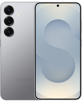 Мобильный телефон Samsung Galaxy S25 12/256GB Silver Shadow (SM-S931BZSGEUC)