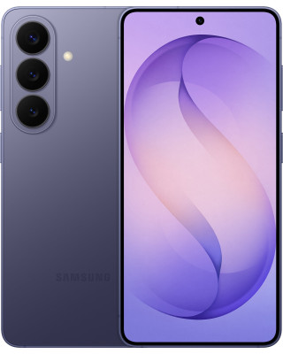 Мобільний телефон Samsung Galaxy S26 12/256Gb Cobalt Violet (SM-S942BZVGEUC)