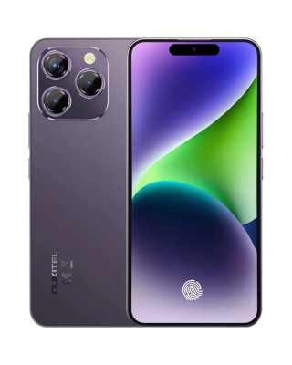 Мобильный телефон Oukitel P1 8/256GB Purple