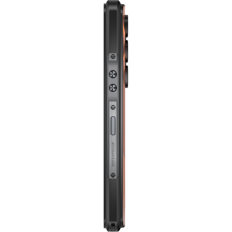 Мобільний телефон OUKITEL WP66 12/512GB Orange (6941749856845)