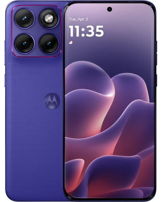 Мобільний телефон Motorola Edge 70 Fusion 8/256GB Orient Blue (PBBD0024RS)