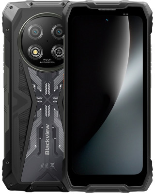 Мобильный телефон Blackview ROCK 2 12/256GB Black