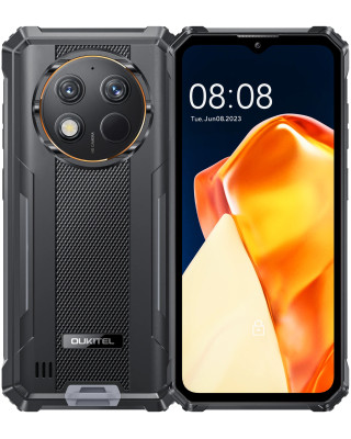 Мобільний телефон Oukitel G1 6/256GB Black (6931940757874)