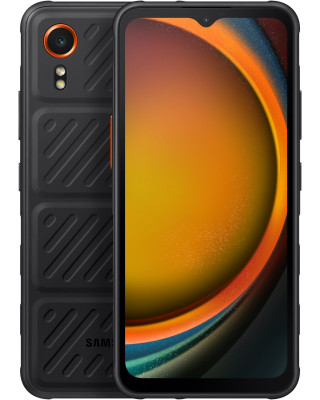 Мобільний телефон Samsung Galaxy Xcover7 6/128Gb Black (SM-G556BZKDEUC)