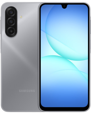 Мобильный телефон Samsung Galaxy A17 LTE 4/128Gb Gray (SM-A175FZABEUC)