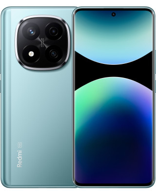 Мобильный телефон Xiaomi Redmi Note 14 Pro+ 5G 12/512GB Frost Blue (1123284)