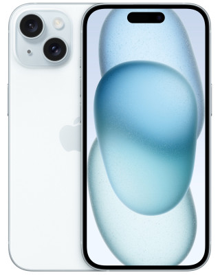 Мобильный телефон Apple iPhone 15 128GB Blue (MTP43)