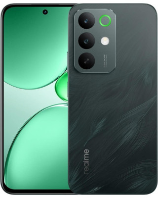 Мобільний телефон Realme C85 Pro 8/256Gb Peacock Green