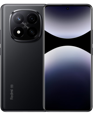 Мобильный телефон Xiaomi Redmi Note 14 Pro+ 5G 8/256GB Midnight Black (1123280)