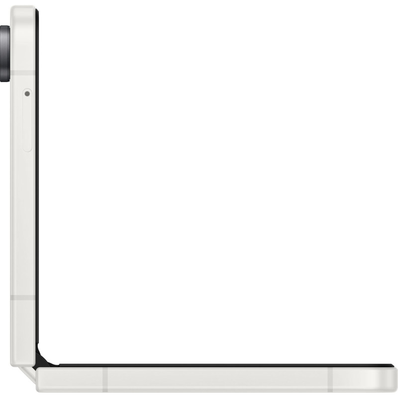 Мобільний телефон Samsung Galaxy Flip 8 12/256GB Cream (SM-F776BZWGSEK)