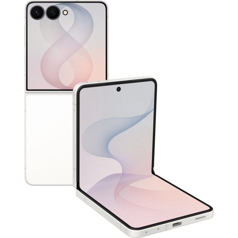 Мобільний телефон Samsung Galaxy Flip 8 12/256GB Cream (SM-F776BZWGSEK)