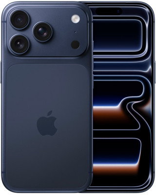 Мобильный телефон Apple iPhone 17 Pro 512GB Deep Blue (MG8N4)