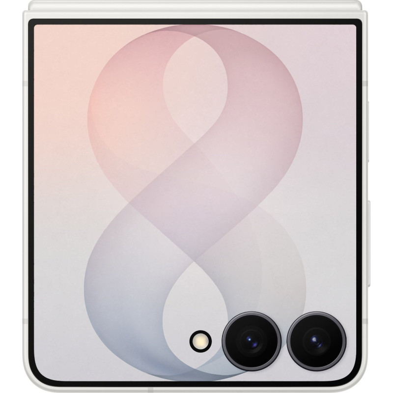 Мобільний телефон Samsung Galaxy Flip 8 12/512GB Cream (SM-F776BZWHSEK)