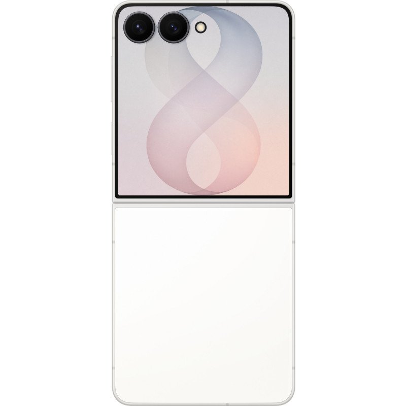 Мобільний телефон Samsung Galaxy Flip 8 12/512GB Cream (SM-F776BZWHSEK)