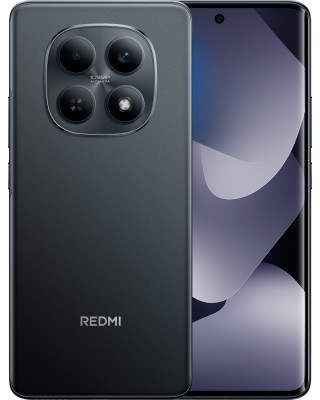 Мобильный телефон Xiaomi Redmi Note 15 6/128GB Black (1183672)