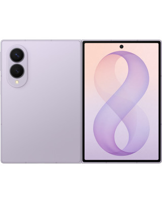 Мобільний телефон Samsung Galaxy Fold 8 16GB/1TB Lavender (SM-F971BLVNSEK)