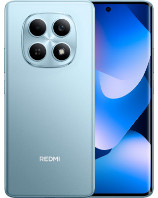 Мобильный телефон Xiaomi Redmi Note 15 6/128GB Glacier Blue (1183673)