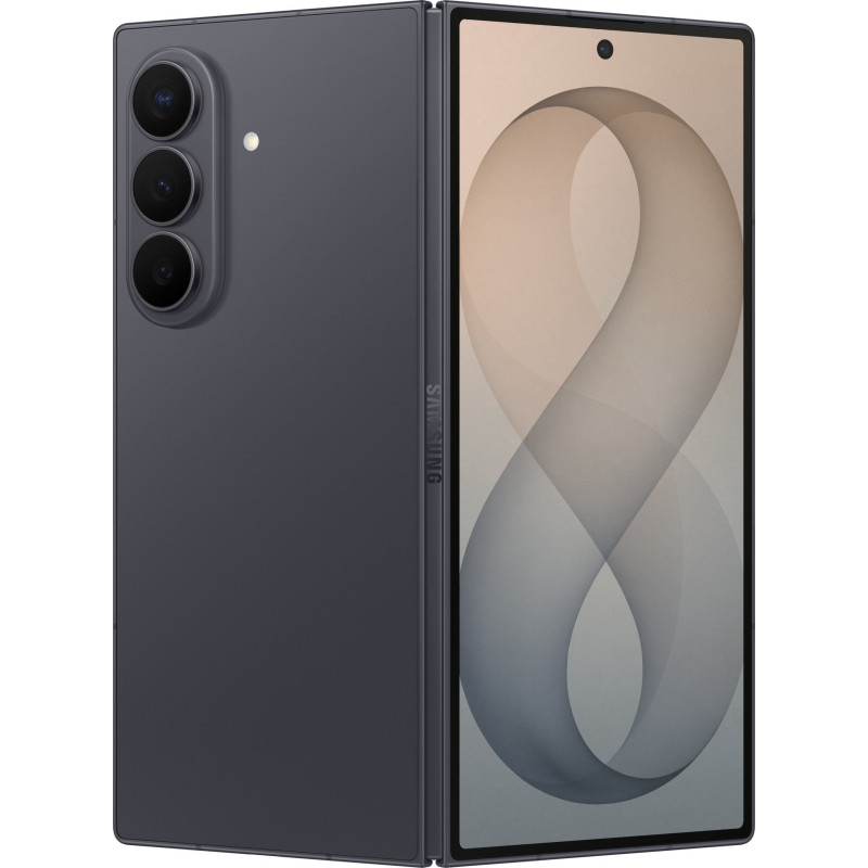 Мобільний телефон Samsung Galaxy Fold 8 Ultra 12/256GB Graphite (SM-F976BZKBSEK)