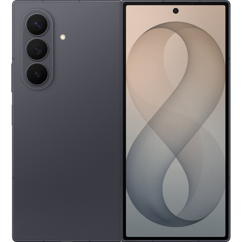 Мобільний телефон Samsung Galaxy Fold 8 Ultra 12/256GB Graphite (SM-F976BZKBSEK)
