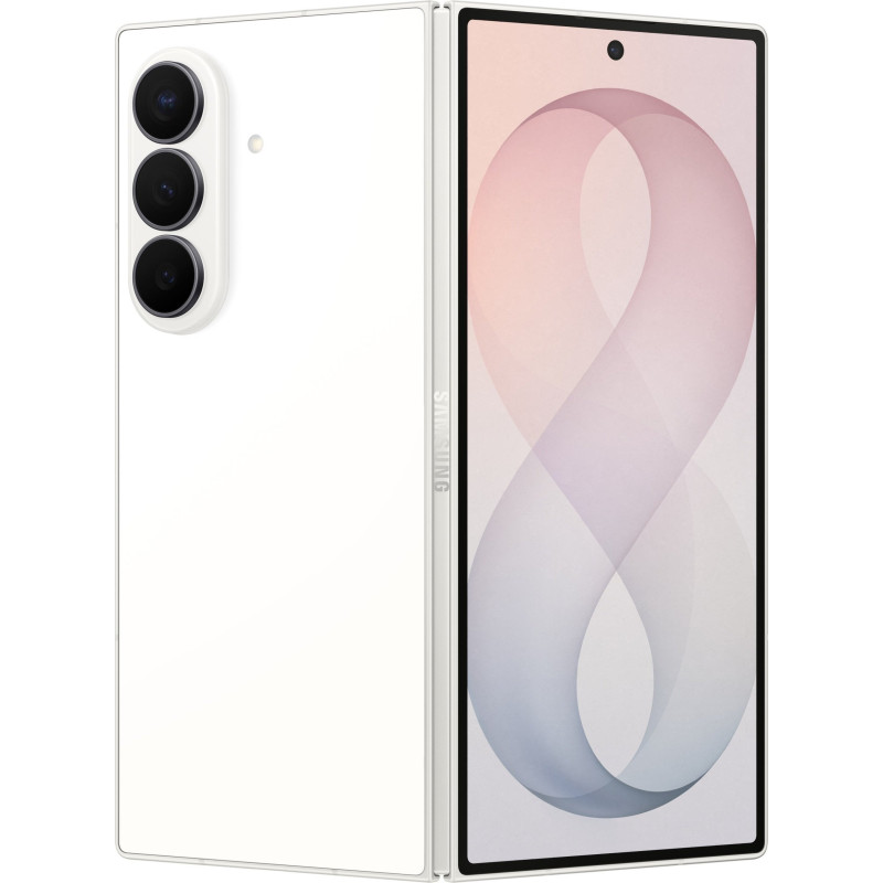 Мобільний телефон Samsung Galaxy Fold 8 Ultra 12/512GB Cream (SM-F976BZWCSEK)