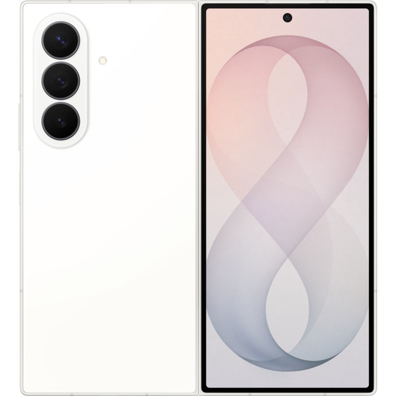 Мобільний телефон Samsung Galaxy Fold 8 Ultra 12/512GB Cream (SM-F976BZWCSEK)