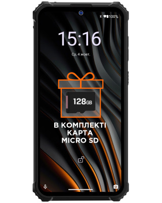 Мобильный телефон Sigma mobile X-treme PQ55 Dual Sim Black